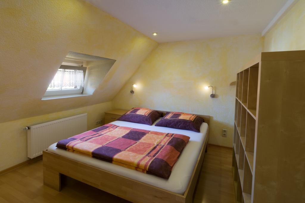 Ferienwohnung Loeffler Dresden Eksteriør bilde