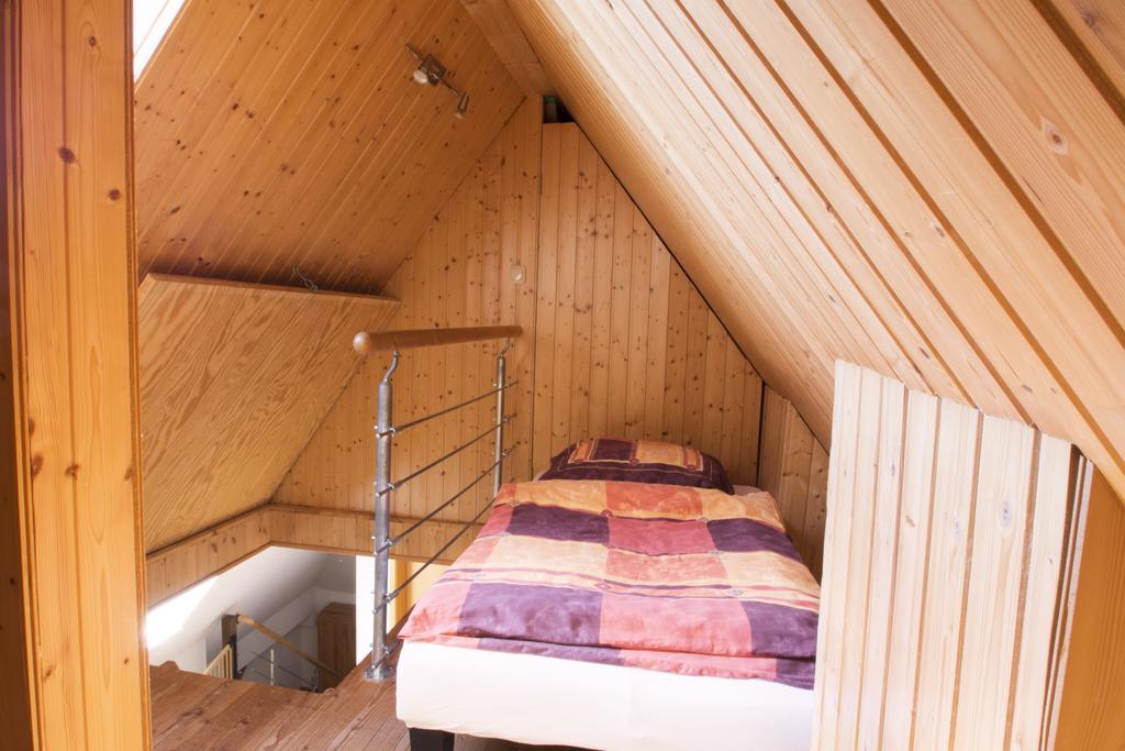 Ferienwohnung Loeffler Dresden Eksteriør bilde